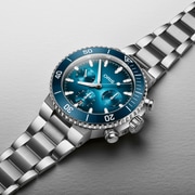 Aquis クロノグラフ - 01 771 7793 4155-07 8 23 01PEB | Oris